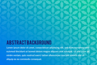 Download Gradient Hexagon Pattern Background - Premium Bundle