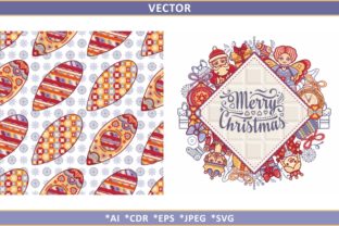 Download Christmas Clipart. Christmas Seamless - Premium Resources